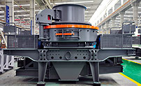 Deep Rotor VSI Crusher
