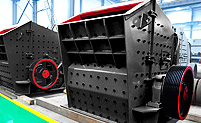 Hydraulic Impact Crusher