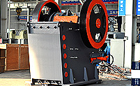JC Series Jaw Crusher