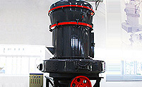 MTW Series Trapezoid Mill