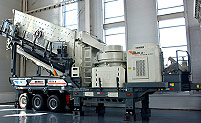 Mobile Cone Crusher