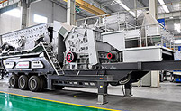 Mobile Impact Crusher