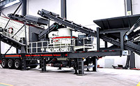 Mobile VSI Crusher