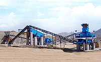 Sand Making Plant