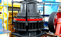 Spring Cone Crusher