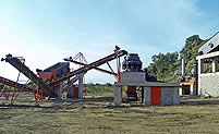 Stone Crushing Plant