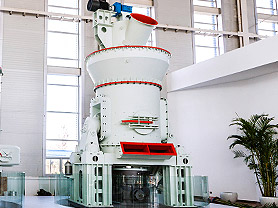 VM - Vertical Grinding Mill
