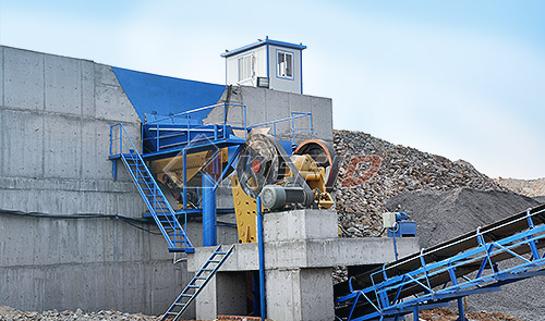 The prospect of the limestone production line