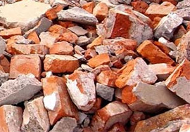 construction waste disposal