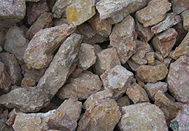 feldspar processing line