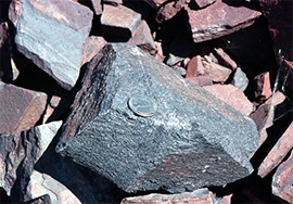 iron ore beneficition line